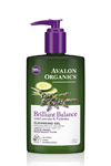 Avalon Organics Lavender Luminosity Facial Cleansing Gel - Avalon Organics гель для демакияжа с лавандой