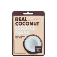 FarmStay маска тканевая для лица с экстрактом кокоса