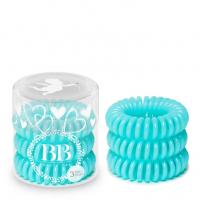 Beauty Bar Hair Rings Tiffany - Beauty Bar резинка для волос с цвете "Тиффани"