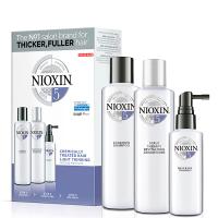 Nioxin набор для химически обработанных с тенденцией к истончению волос 