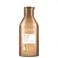 Redken All Soft Conditioner For Dry Brittle Hair - Redken кондиционер с аргановым маслом для сухих и ломких волос