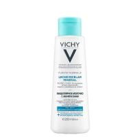 Vichy Purete Thermale Leche Micelar Mineral - Vichy молочко мицеллярное с минералами для сухой и нормальной кожи