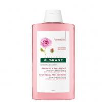 Klorane Hair Care Soothing Shampoo with Peony - Klorane шампунь успокаивающий для раздраженной кожи головы с экстрактом пиона