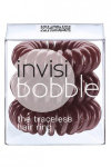 Invisibobble Chocolate Brown - Invisibobble Chocolate Brown резинка для волос коричневая, 3 шт