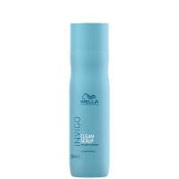 Wella Invigo Balance Clean Scalp Shampoo - Wella Professional шампунь против перхоти