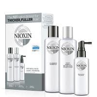 Nioxin набор XXL для натуральных волос с тенденцией к истончению 