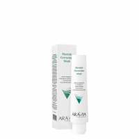 ARAVIA Professional маска-корректор против несовершенств с хлорофилл-каротиновым комплексом и D-пантенолом 3% 100 мл