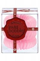 invisibobble Candy Cane - Invisibobble Candy Cane резинка для волос нежно-розовая, 3 шт