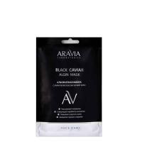 Aravia Laboratories Black Caviar Algin Mask - Aravia Laboratories маска альгинатная с аминокомплексом черной икры