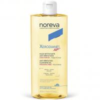 Noreva Xerodiane AP+ Anti-Irritation Cleansing Oil - Noreva масло для тела очищающее липидовосстанавливающее