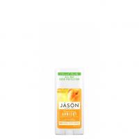 Jason Nourishing Apricot Deodorant Stick - Jason дезодорант твердый питательный с маслом абрикоса
