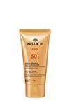 Nuxe Sun Melting Cream High Protection SPF 50 - Nuxe крем солнцезащитный для лица SPF 50