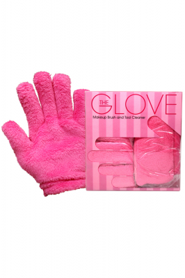 MakeUp Eraser Glove - Makeup Eraser перчатка для снятия макияжа